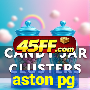 aston pg
